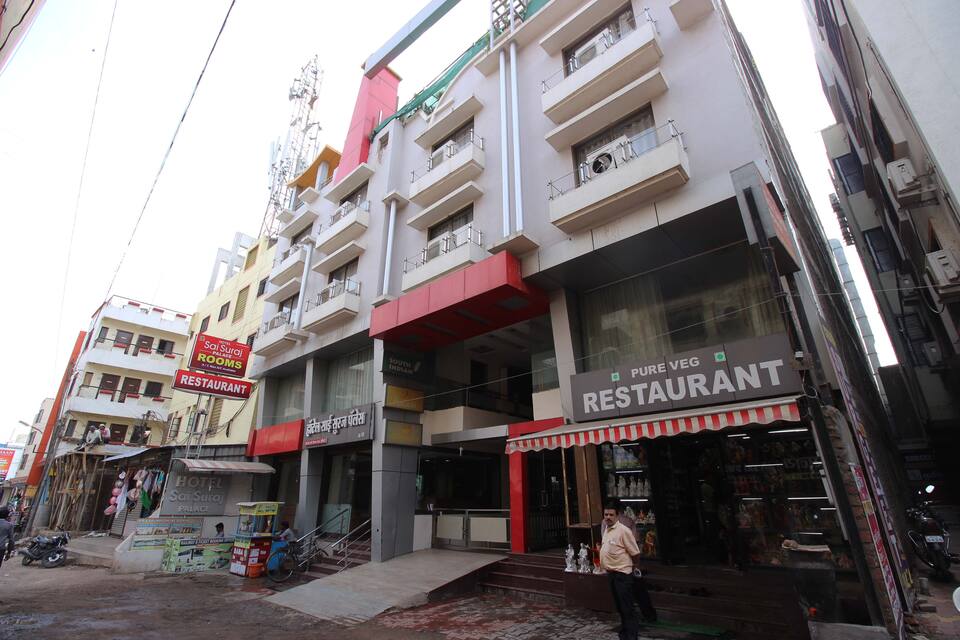 Hotel Sai Suraj Palace
